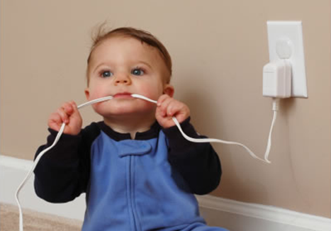 Baby Proof Electrical